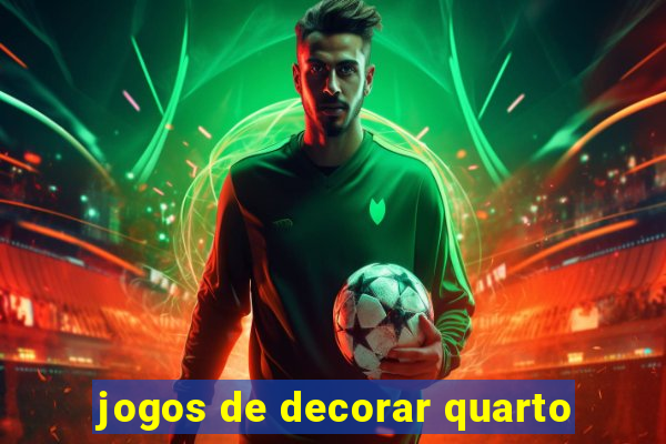 jogos de decorar quarto